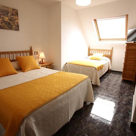 Hostal San Roque Portonovo Luaran gambar