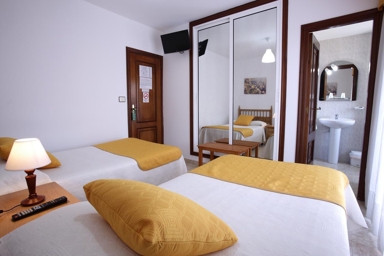 Hostal San Roque Portonovo Luaran gambar