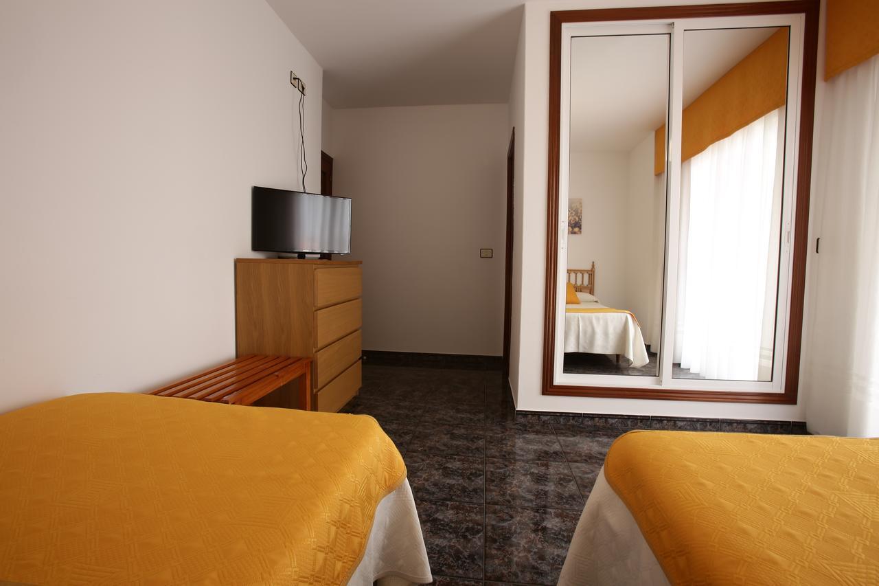 Hostal San Roque Portonovo Luaran gambar