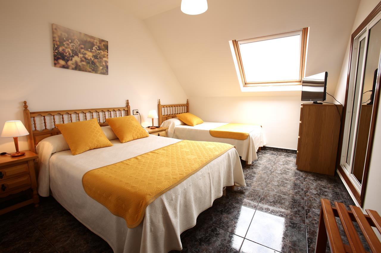 Hostal San Roque Portonovo Luaran gambar