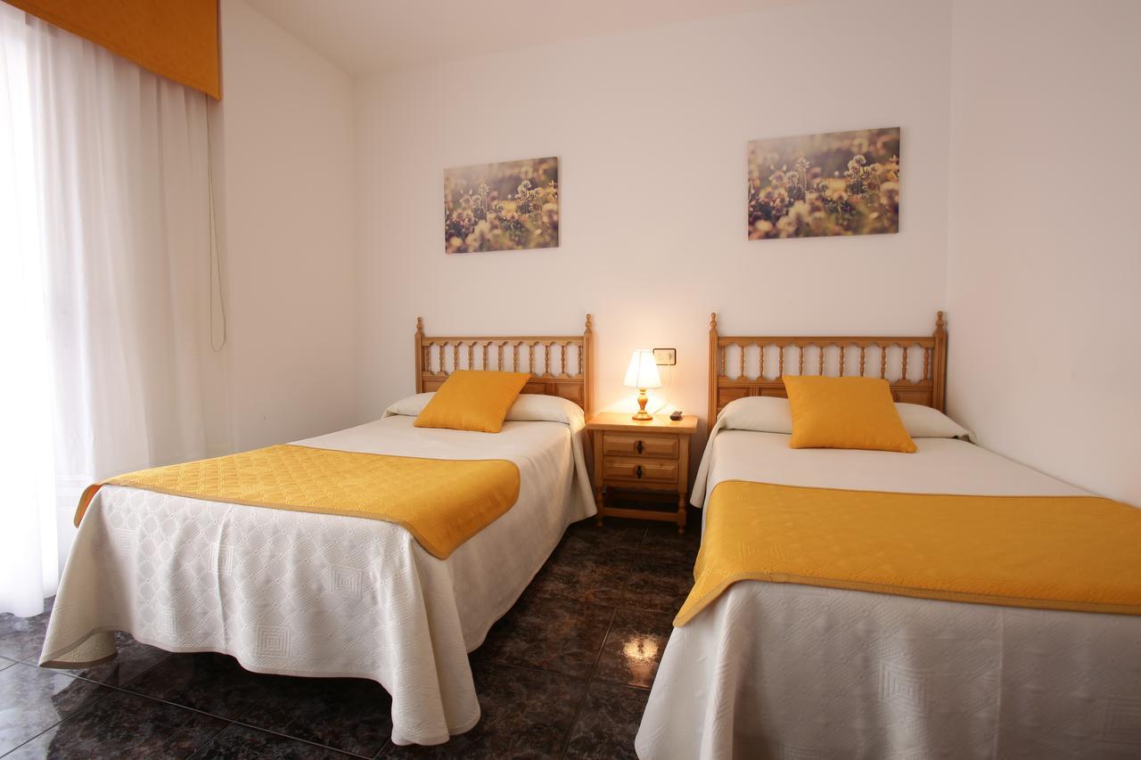Hostal San Roque Portonovo Luaran gambar