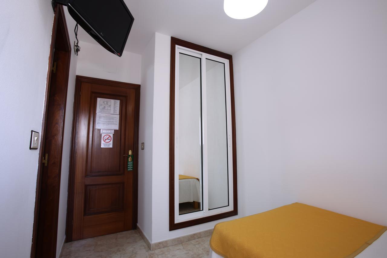 Hostal San Roque Portonovo Luaran gambar