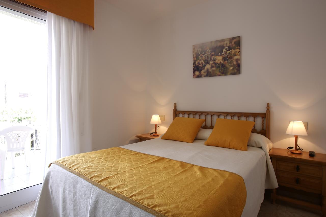 Hostal San Roque Portonovo Luaran gambar