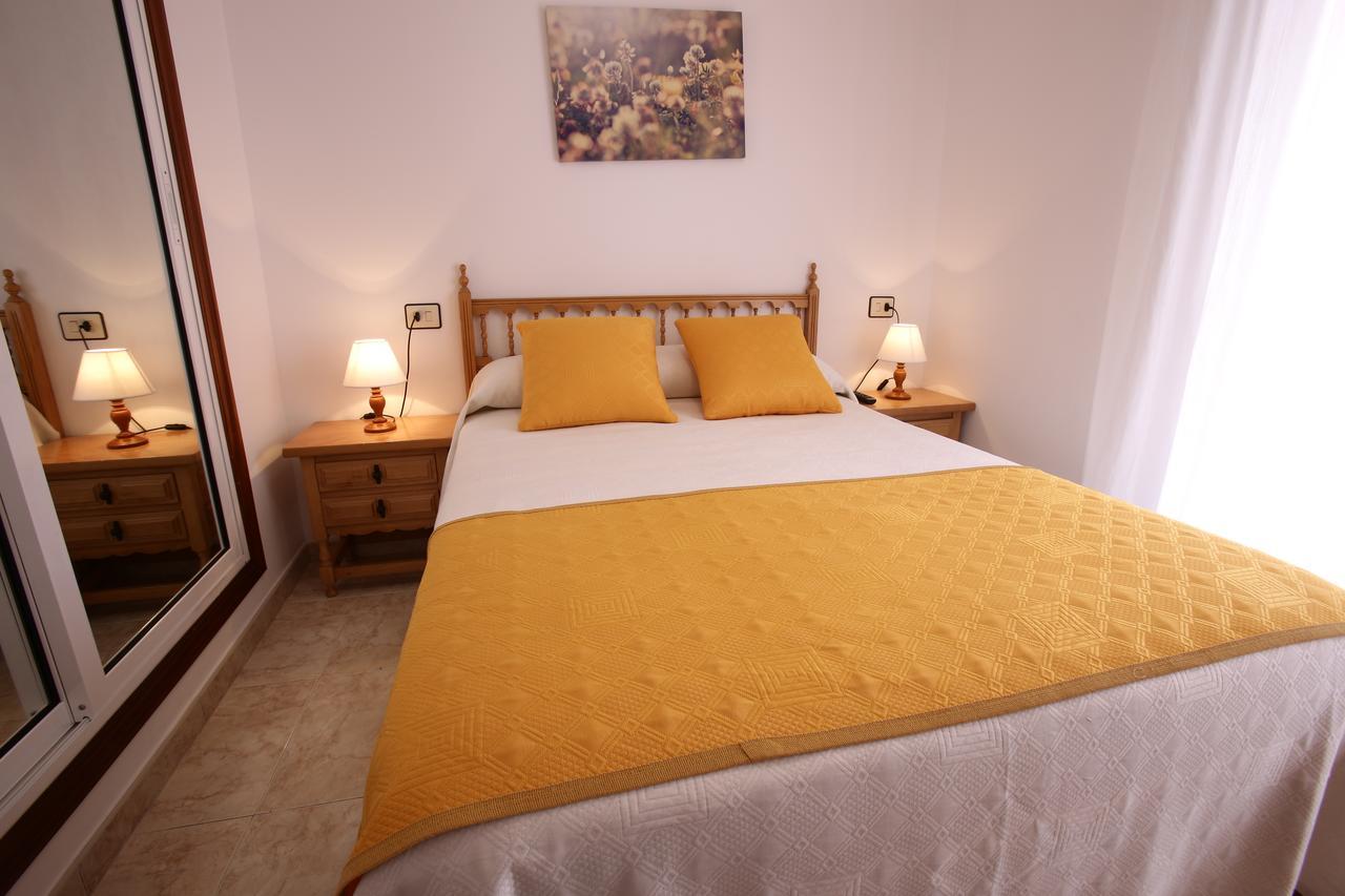 Hostal San Roque Portonovo Luaran gambar