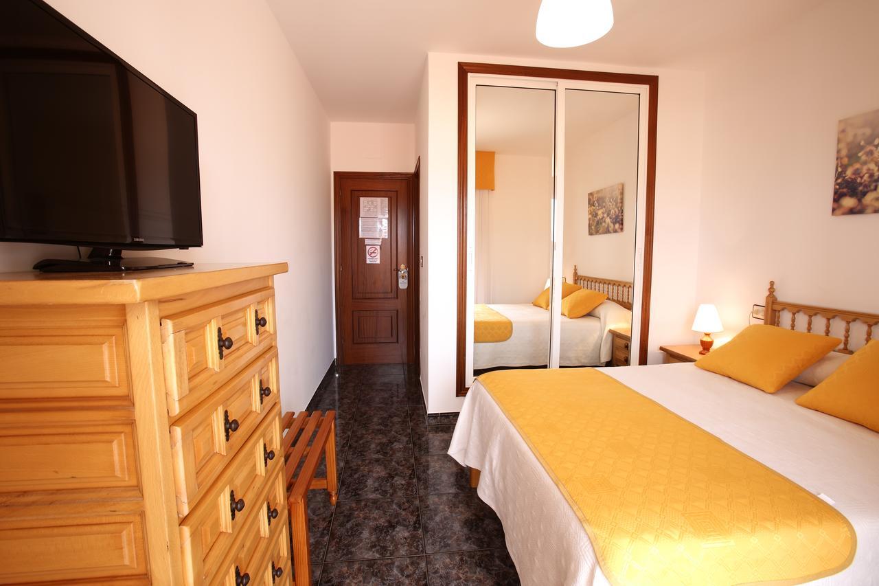 Hostal San Roque Portonovo Luaran gambar