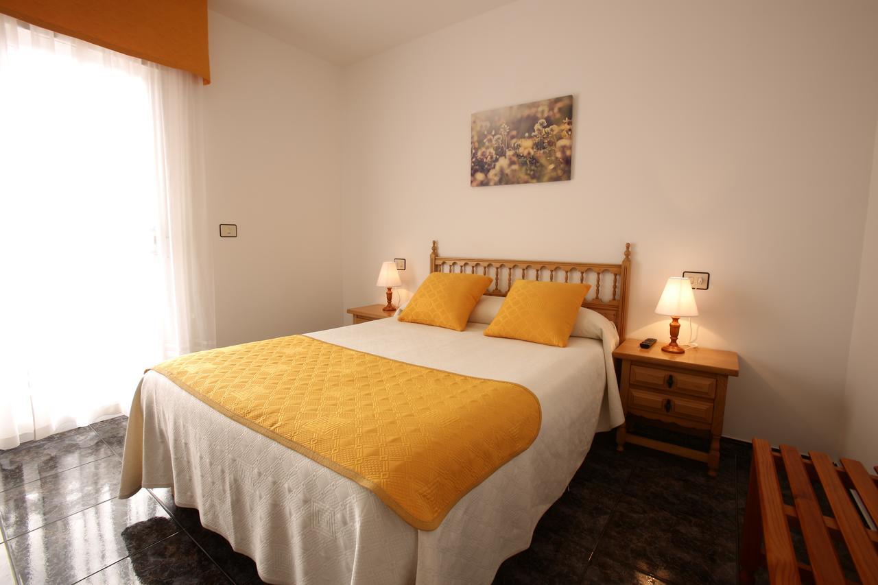 Hostal San Roque Portonovo Luaran gambar