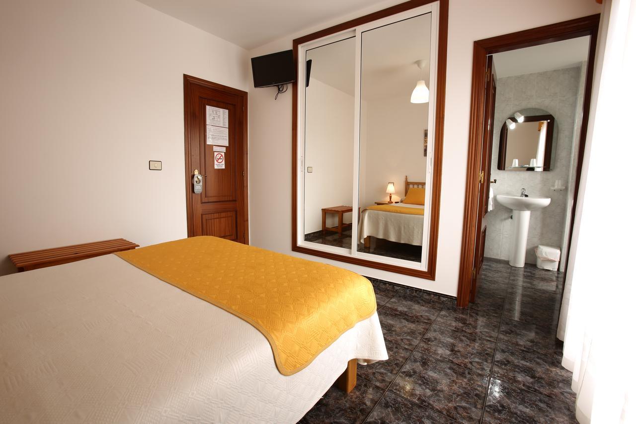 Hostal San Roque Portonovo Luaran gambar