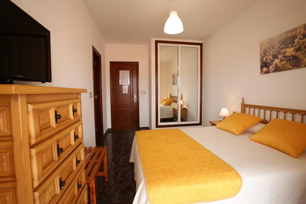 Hostal San Roque Portonovo Luaran gambar