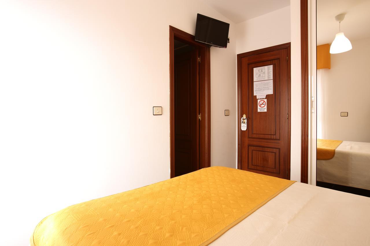 Hostal San Roque Portonovo Luaran gambar