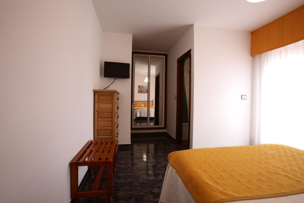 Hostal San Roque Portonovo Luaran gambar