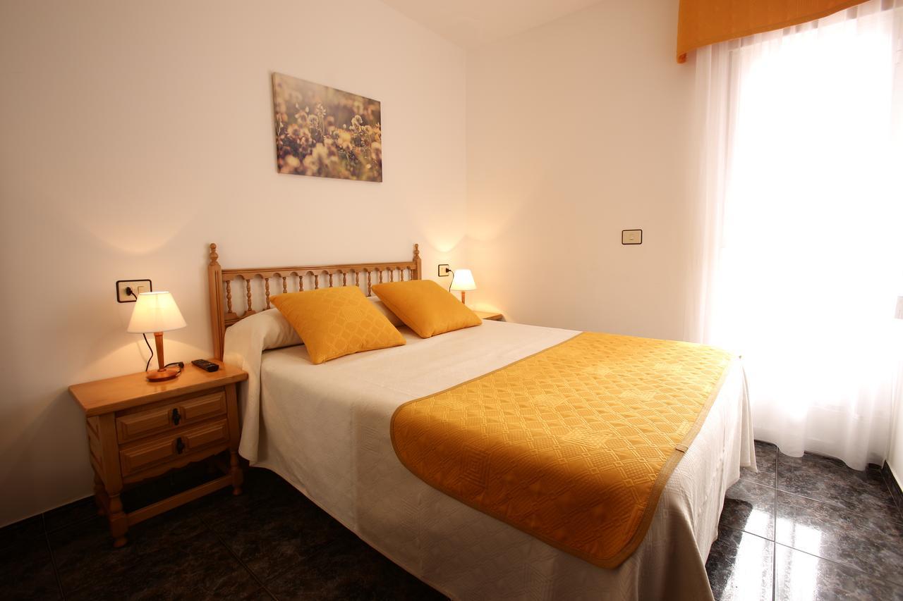 Hostal San Roque Portonovo Luaran gambar