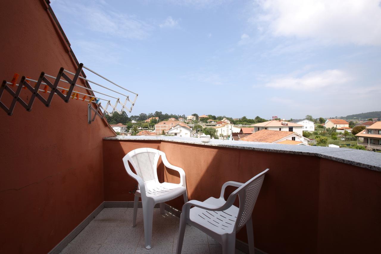 Hostal San Roque Portonovo Luaran gambar