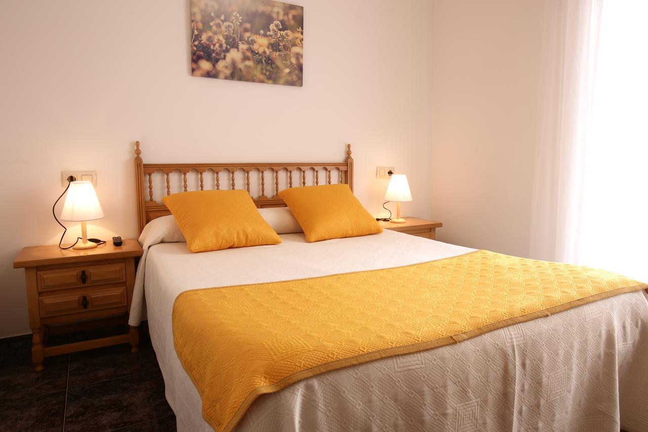 Hostal San Roque Portonovo Luaran gambar