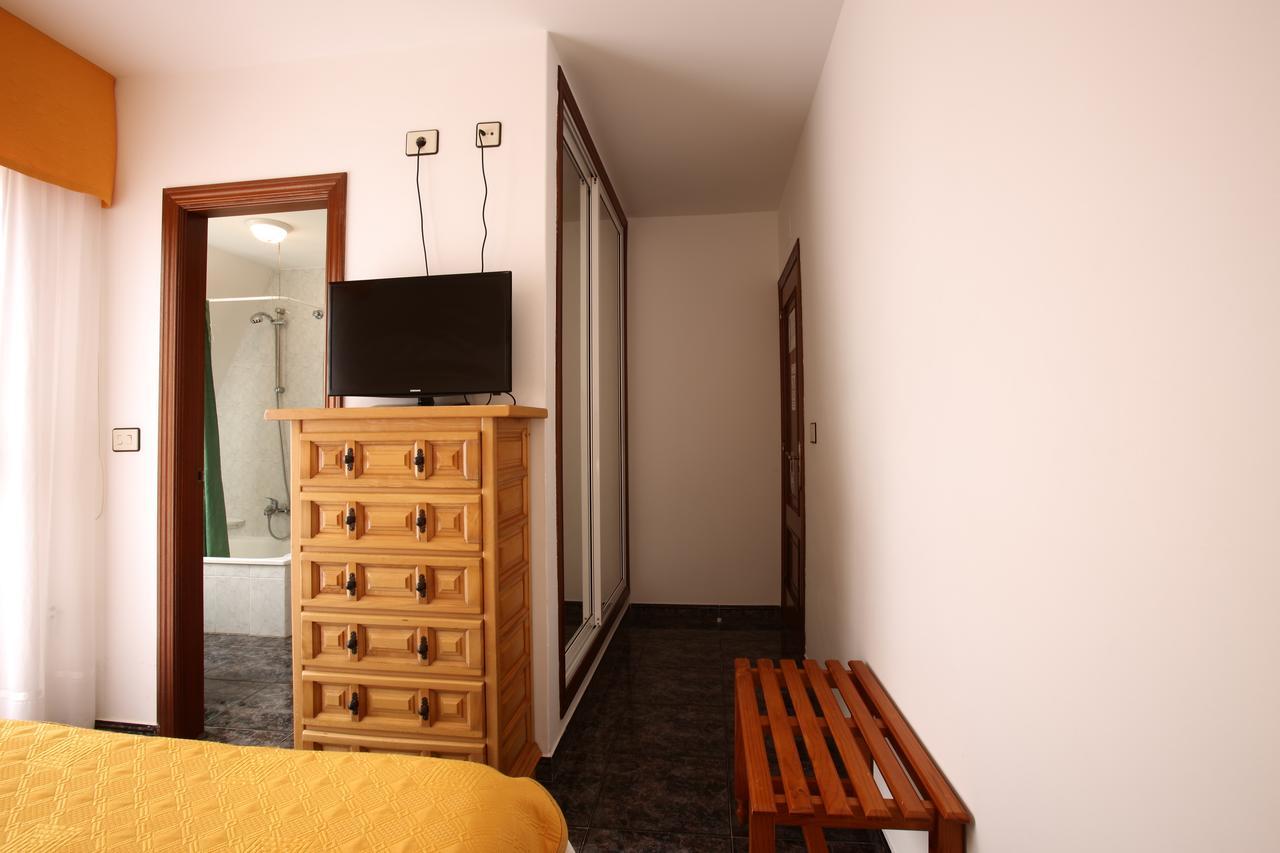 Hostal San Roque Portonovo Luaran gambar