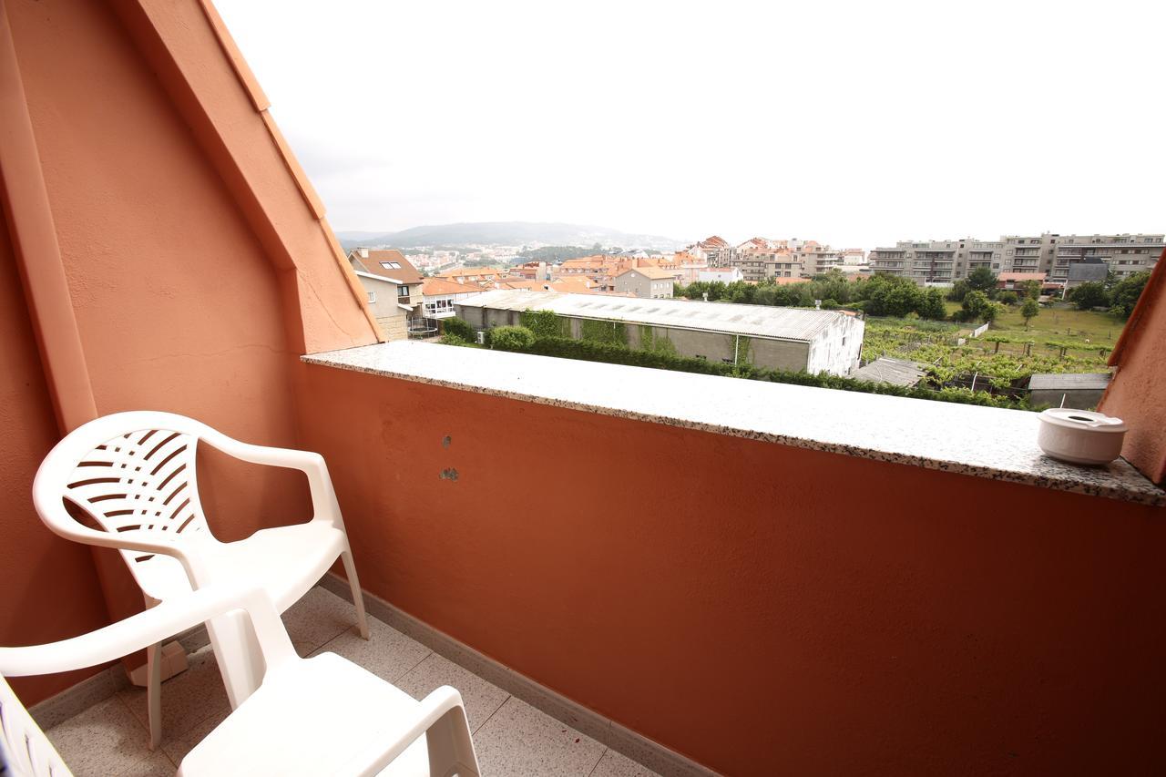 Hostal San Roque Portonovo Luaran gambar