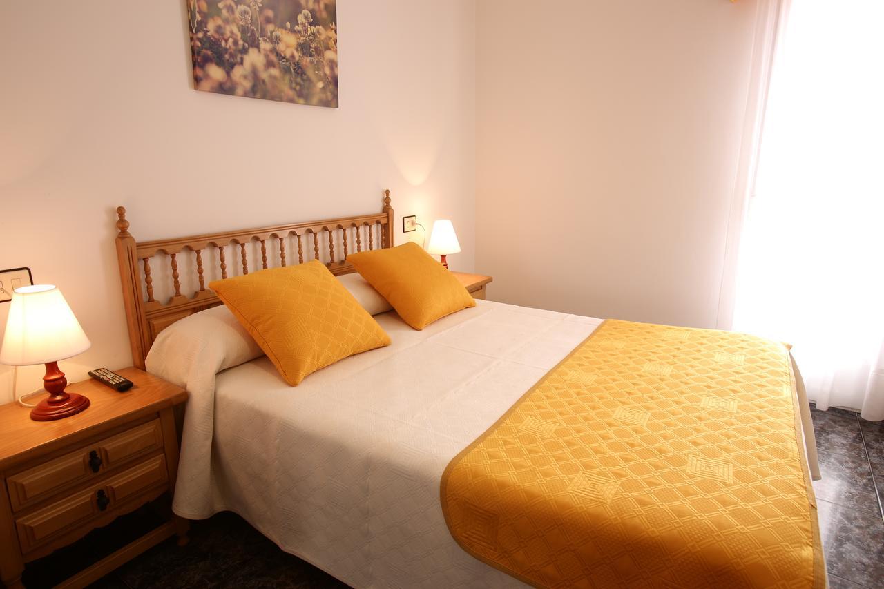 Hostal San Roque Portonovo Luaran gambar