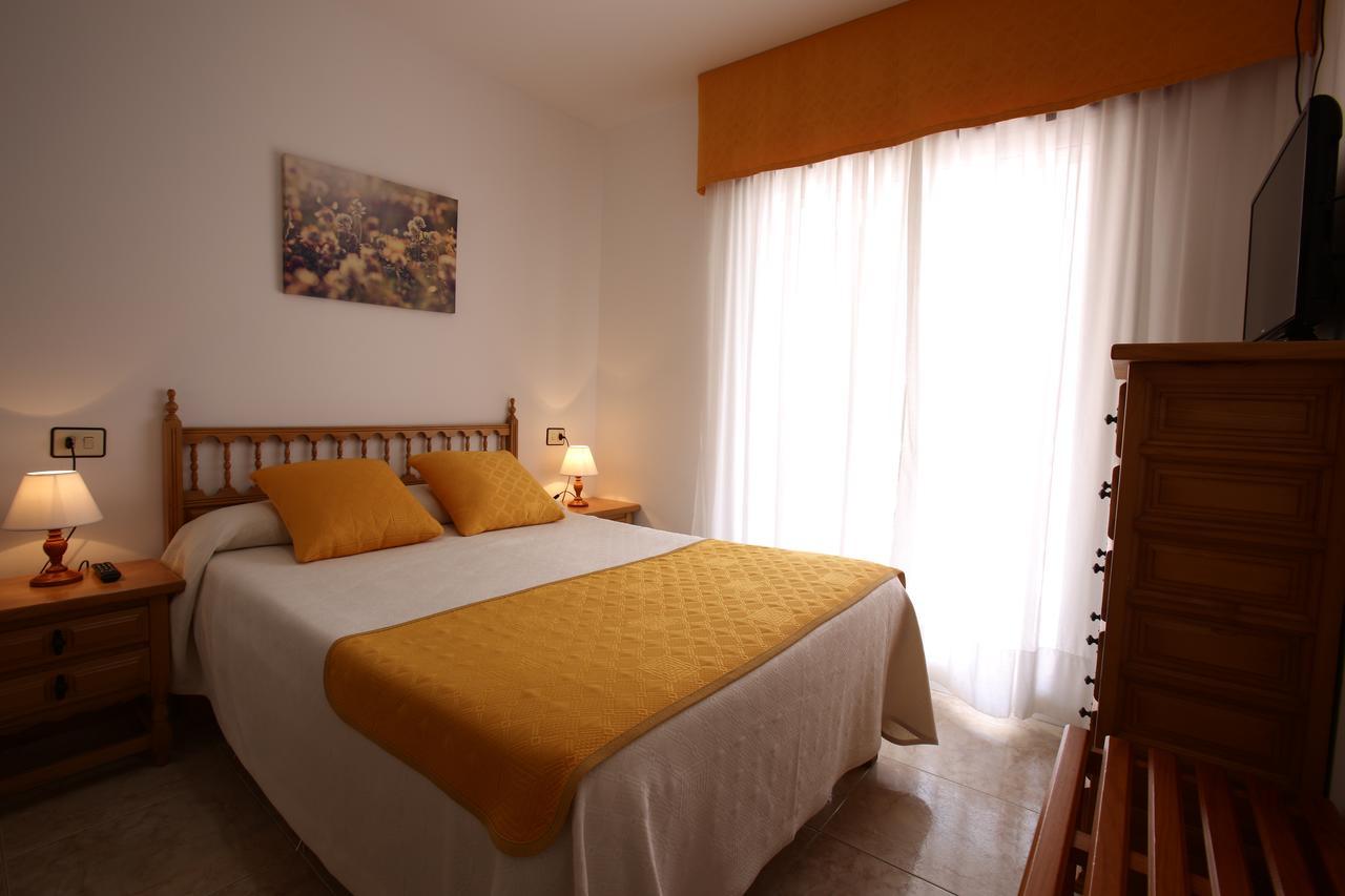Hostal San Roque Portonovo Luaran gambar