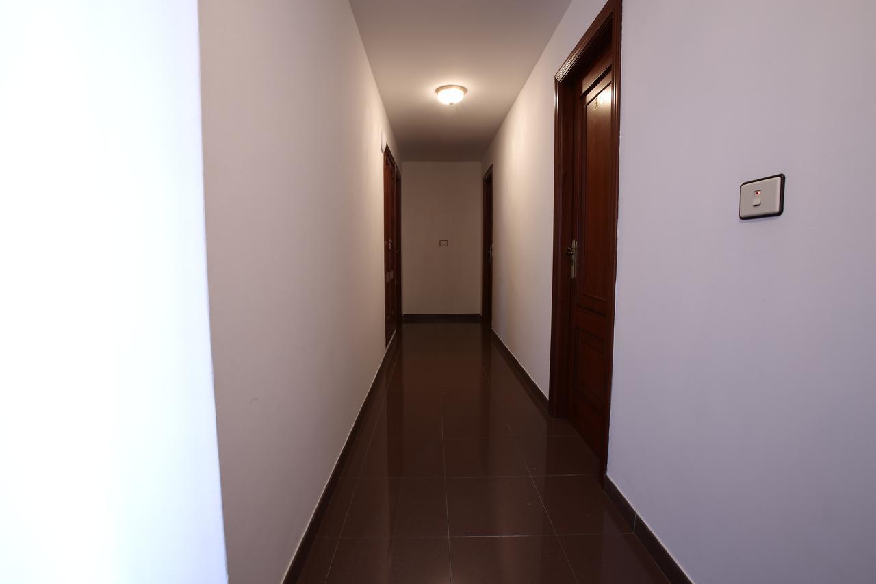 Hostal San Roque Portonovo Luaran gambar