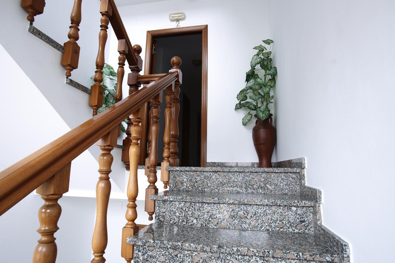 Hostal San Roque Portonovo Luaran gambar