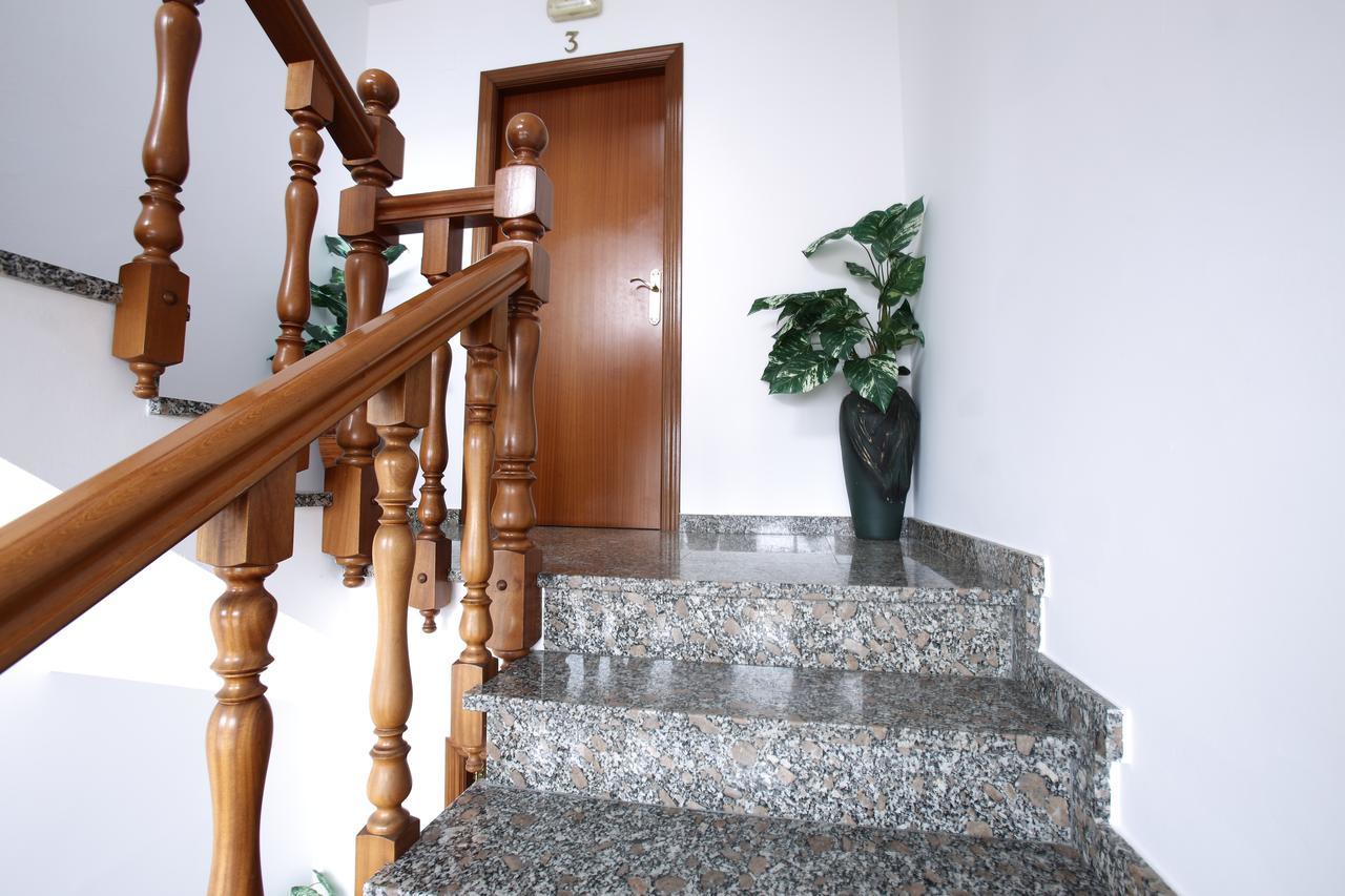 Hostal San Roque Portonovo Luaran gambar