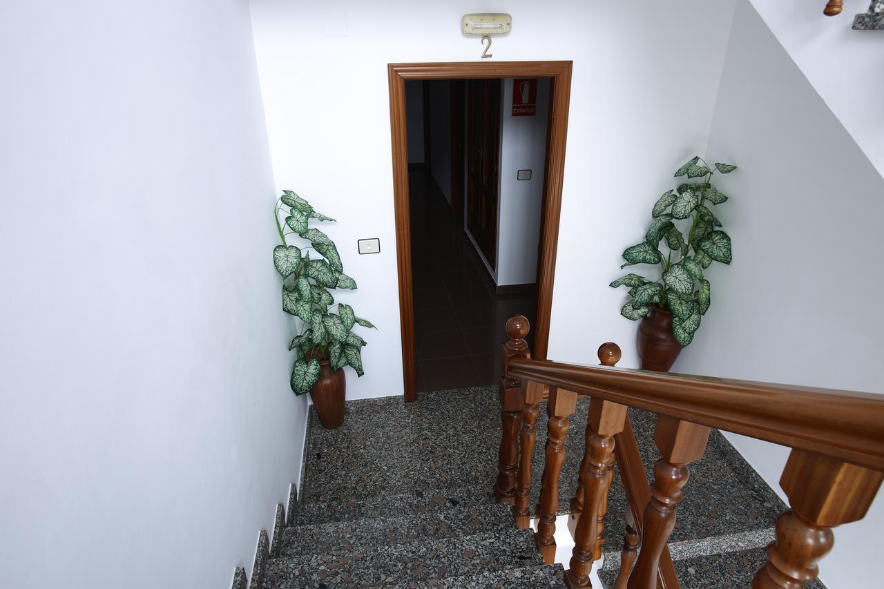 Hostal San Roque Portonovo Luaran gambar