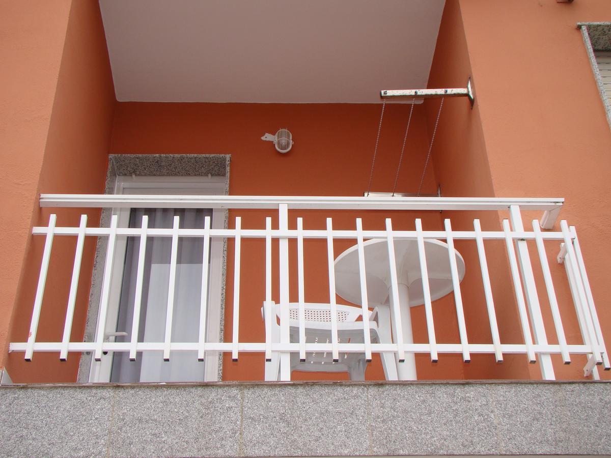 Hostal San Roque Portonovo Luaran gambar
