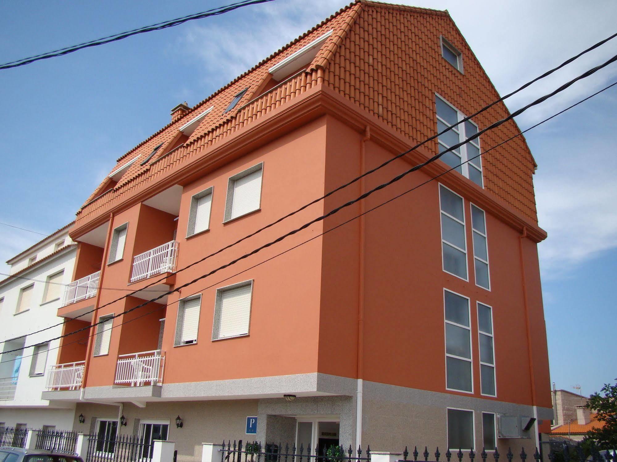 Hostal San Roque Portonovo Luaran gambar