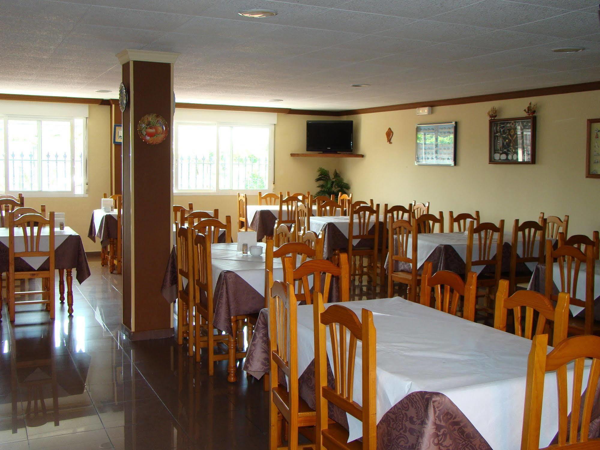 Hostal San Roque Portonovo Luaran gambar