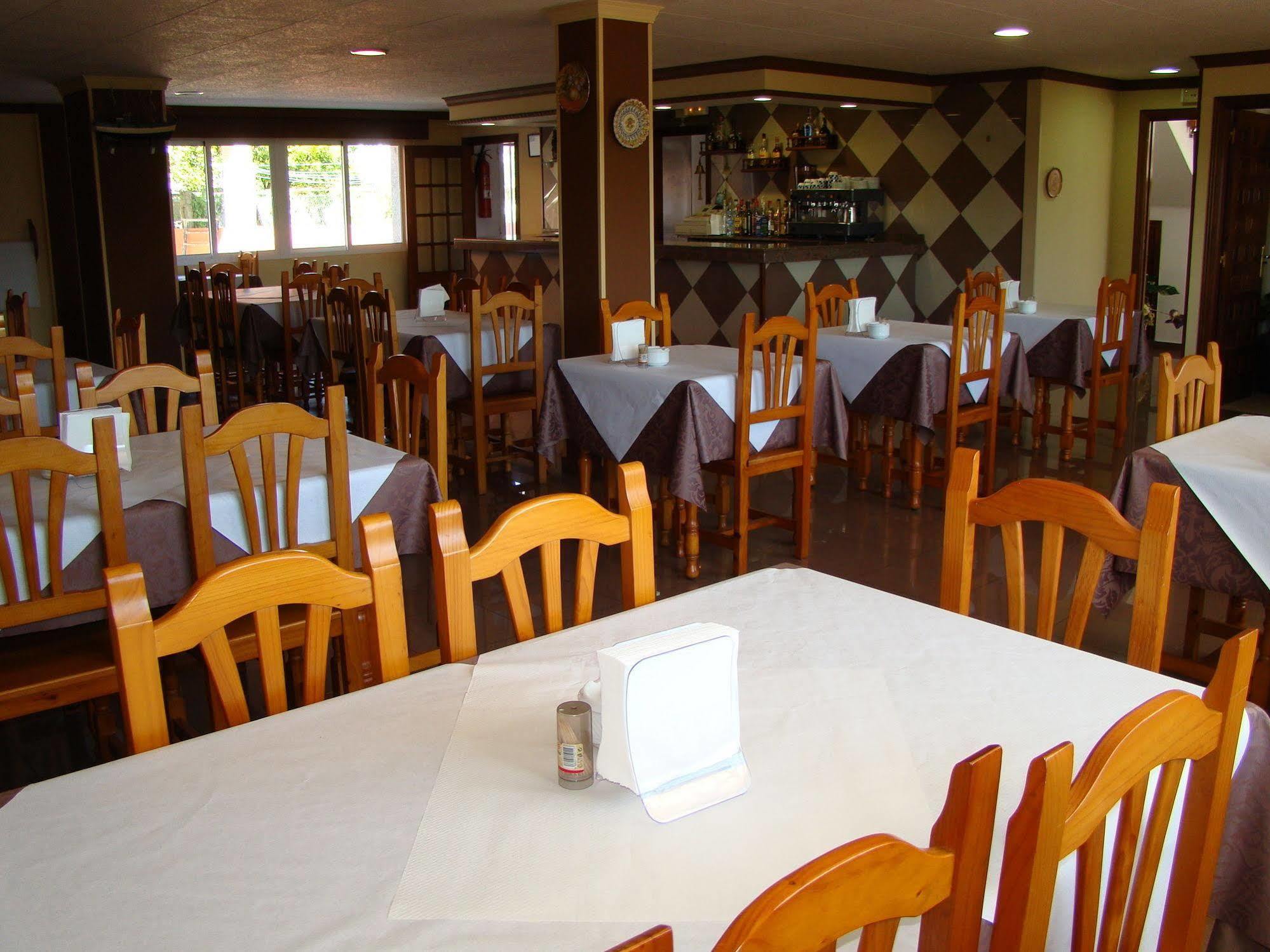 Hostal San Roque Portonovo Luaran gambar