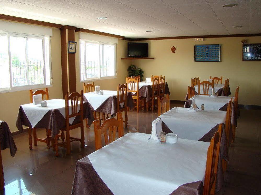 Hostal San Roque Portonovo Luaran gambar