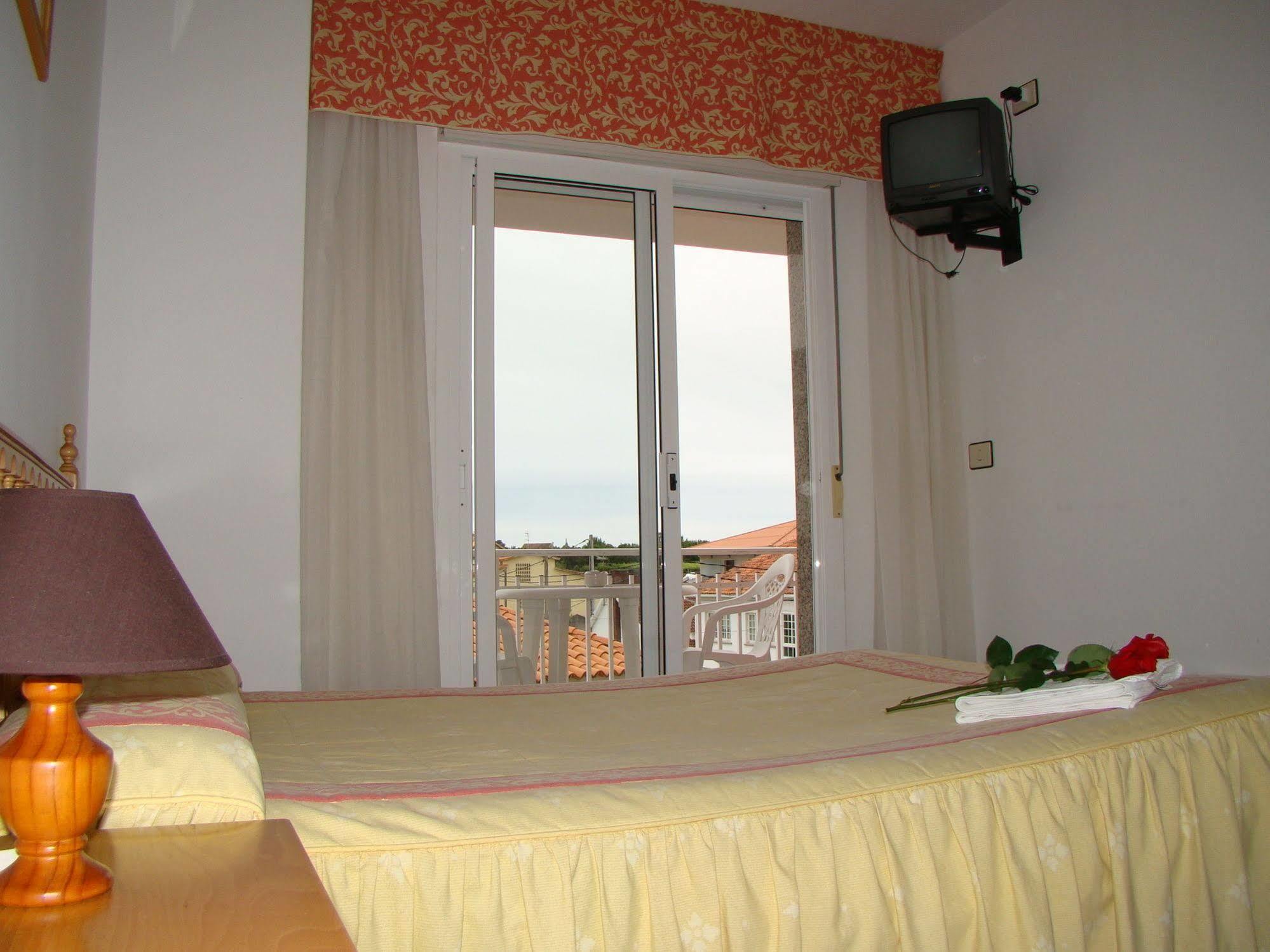 Hostal San Roque Portonovo Luaran gambar