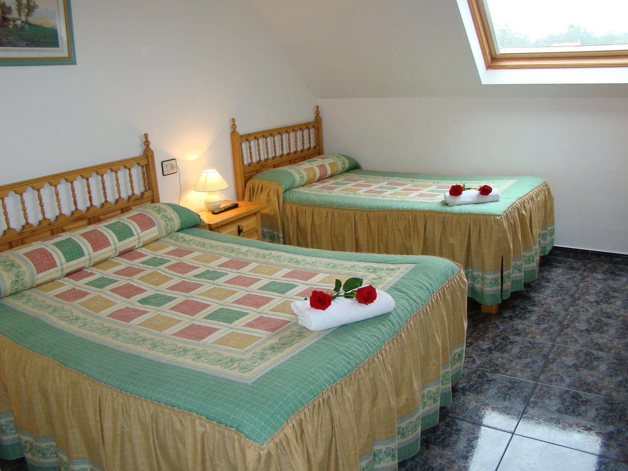 Hostal San Roque Portonovo Luaran gambar