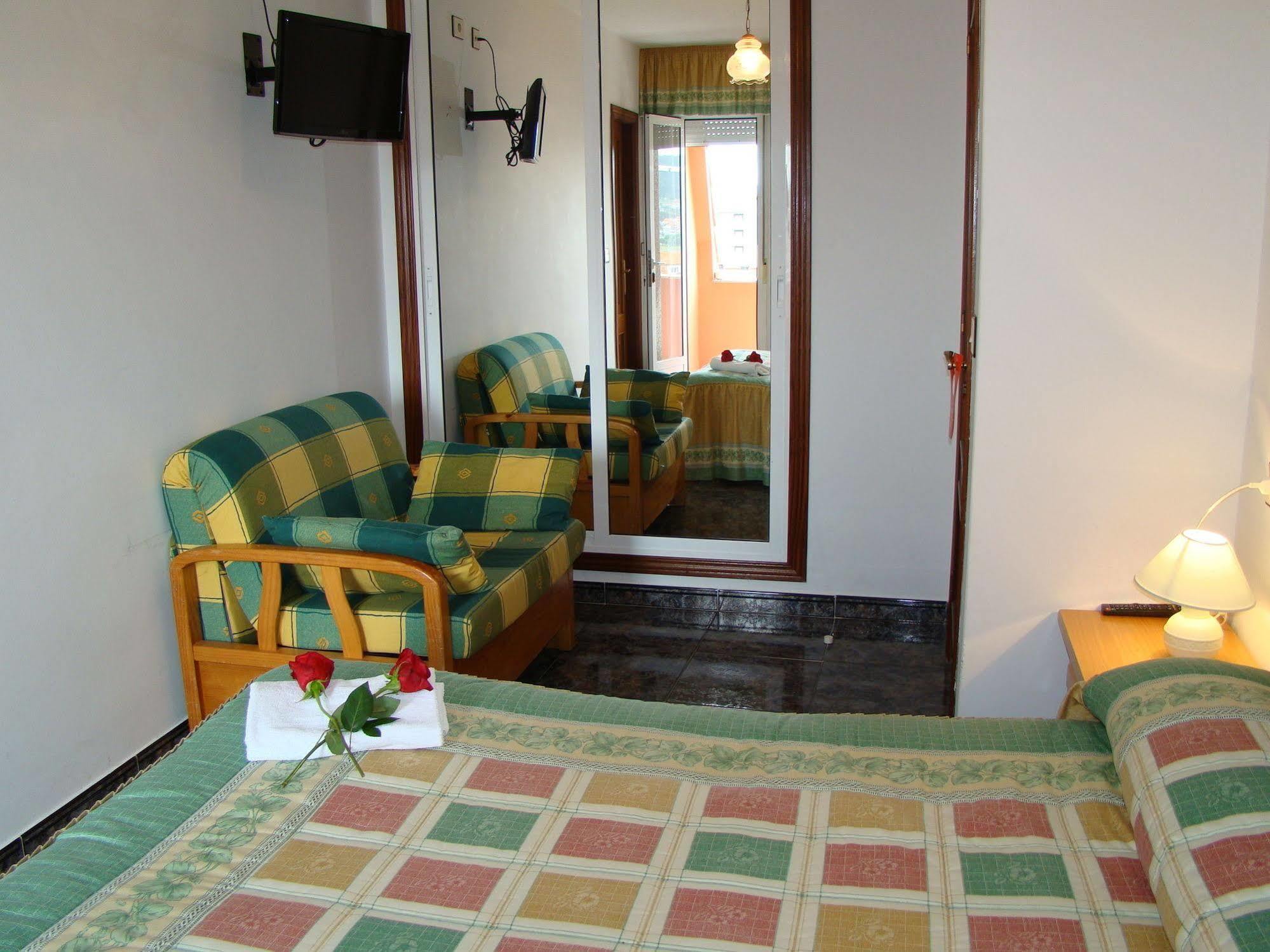 Hostal San Roque Portonovo Luaran gambar