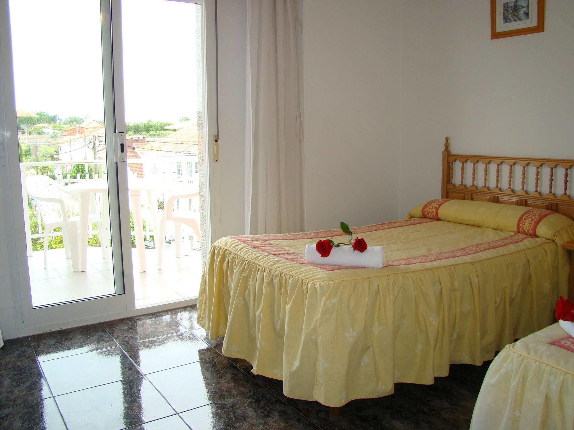 Hostal San Roque Portonovo Luaran gambar