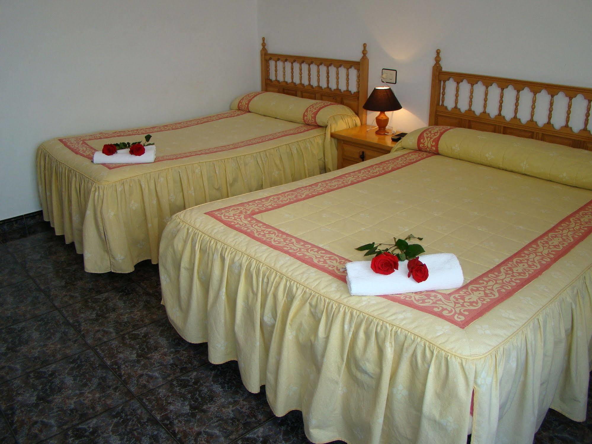 Hostal San Roque Portonovo Luaran gambar