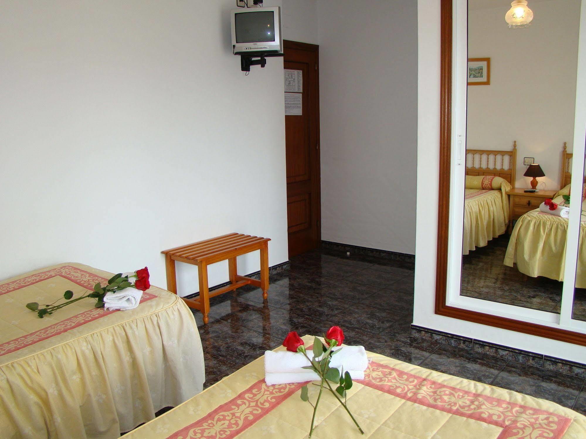 Hostal San Roque Portonovo Luaran gambar