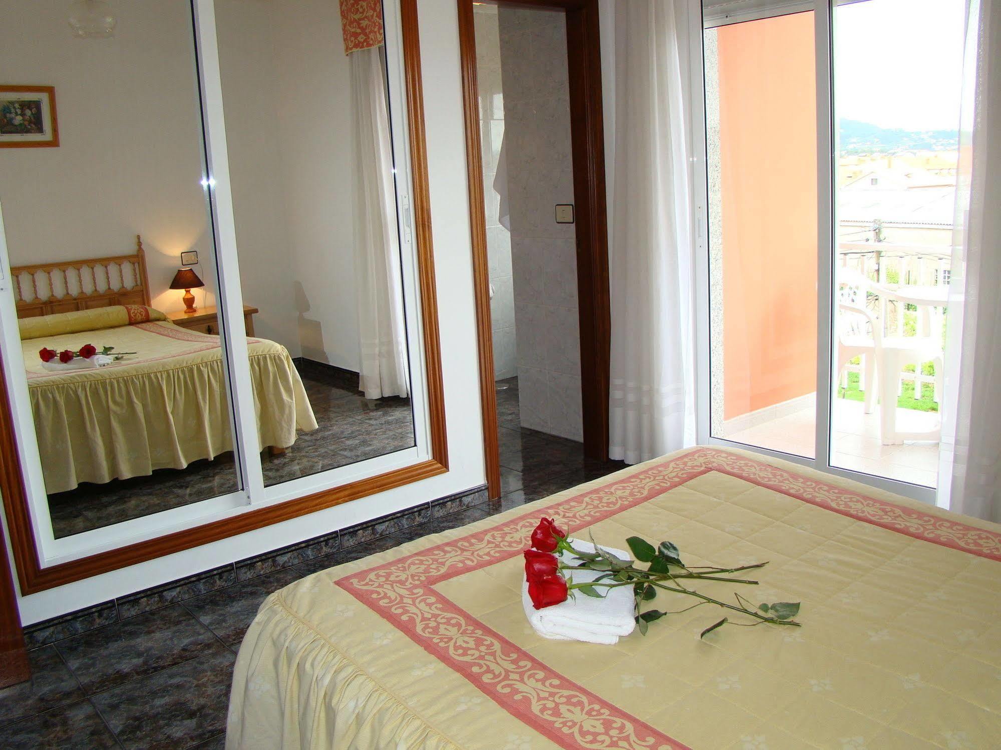Hostal San Roque Portonovo Luaran gambar