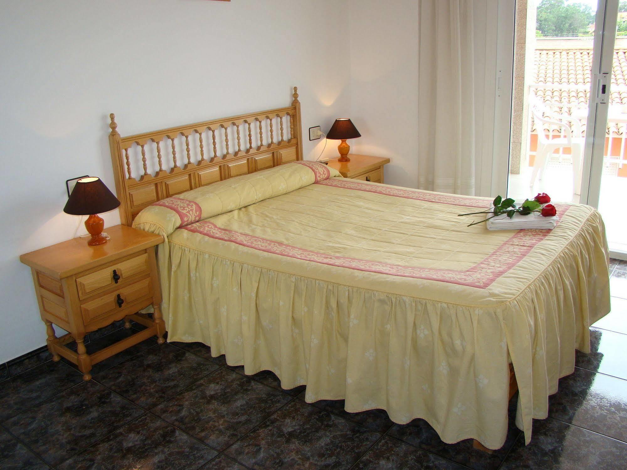 Hostal San Roque Portonovo Luaran gambar