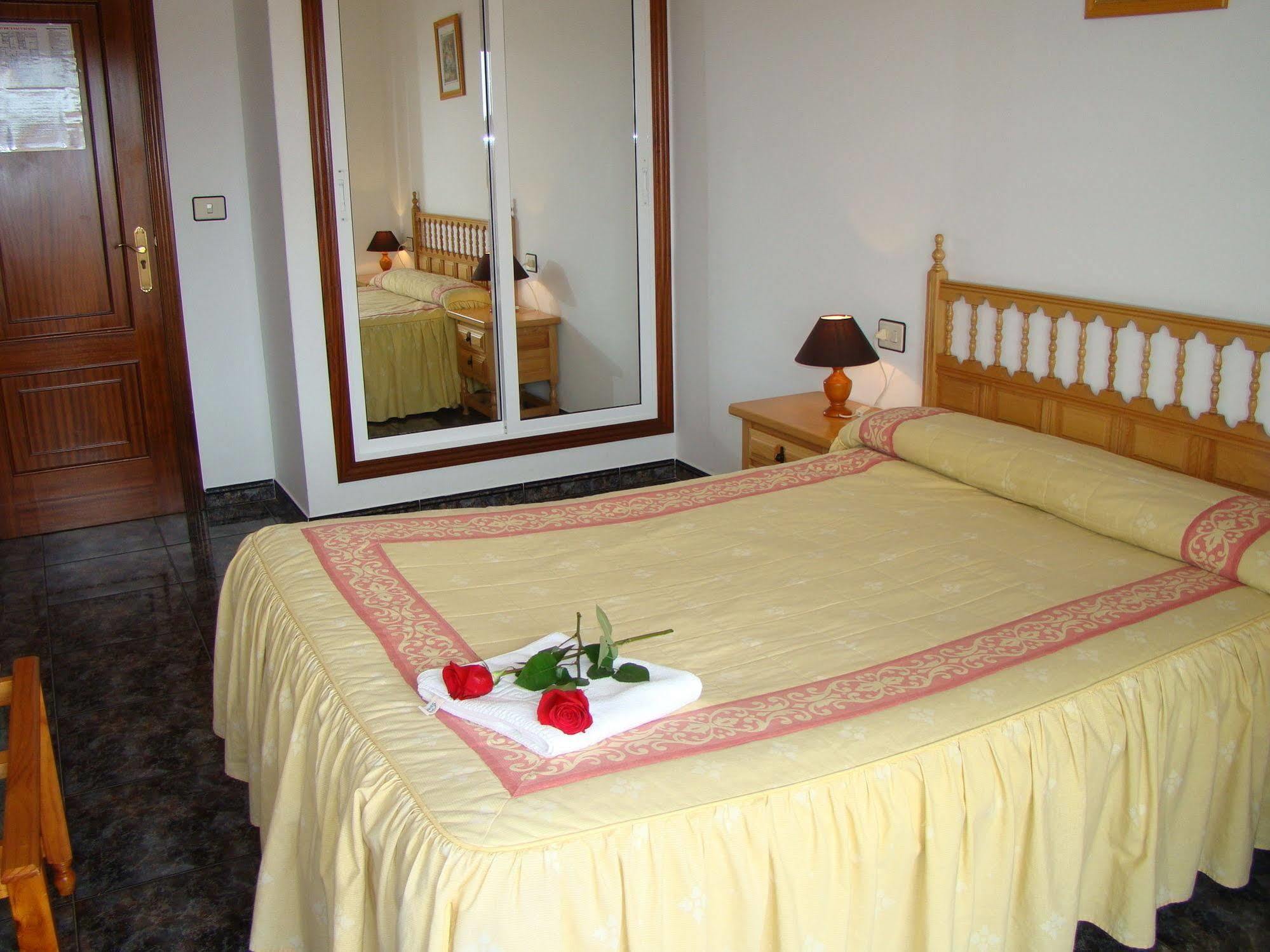 Hostal San Roque Portonovo Luaran gambar