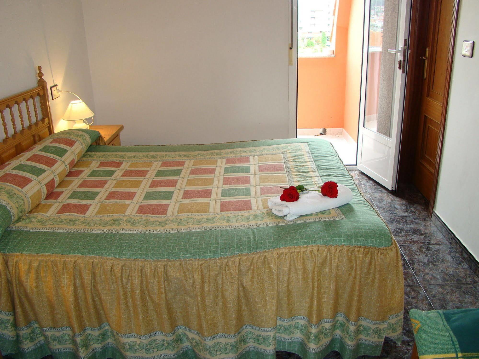 Hostal San Roque Portonovo Luaran gambar