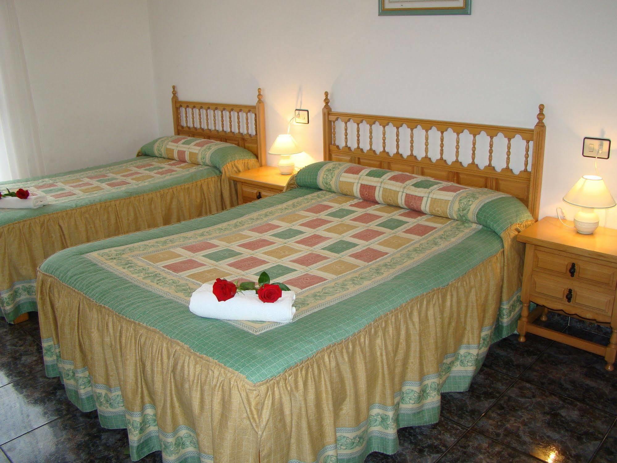 Hostal San Roque Portonovo Luaran gambar