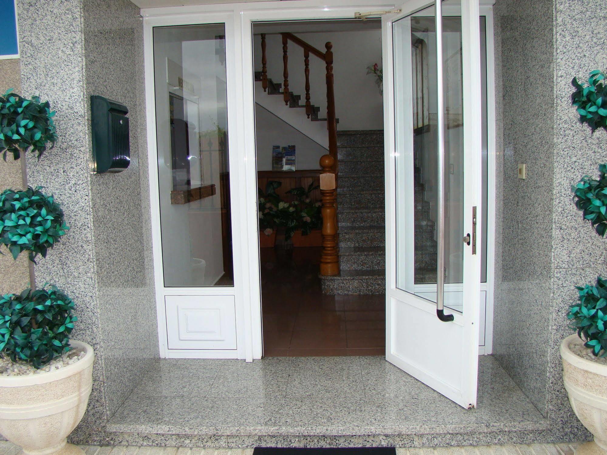 Hostal San Roque Portonovo Luaran gambar